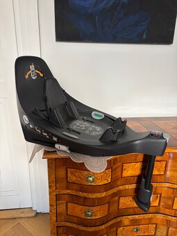 Cybex priam šedý - 15