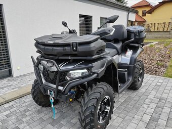 cf moto x 625 Gladiátor EPS-ČR,splátky - 15