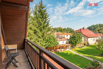 Prodej penzionu, 400 m², Český Krumlov, ul. U Stromovky - 15