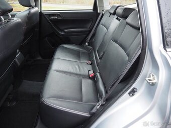 Subaru Forester 2.0d kůže, klima, 4x4, TZ r.v. 2014 - 15