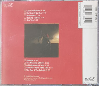 CD Depeche Mode: Různá alba - 15