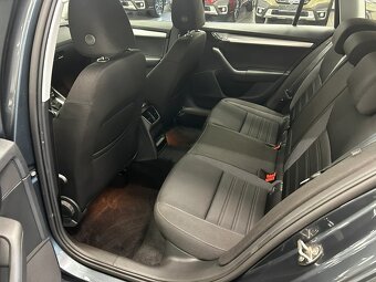 Octavia 1.5 G-Tec CNG DSG 8/2019 - tažné 96 kW po nekuřákovi - 15