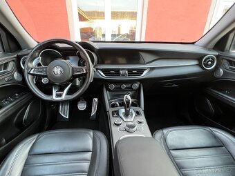 Alfa Romeo Stelvio 2.2 DIESEL 154kW Q4 Lusso - 15