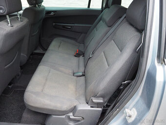 Opel Zafira 2.2 DIRECT 7 míst, NAVI, KLIMA 167tkm - 15