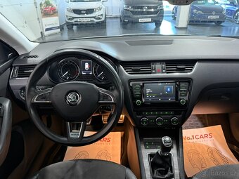 Škoda Octavia 3 2,0 TDI SCOUT 110KW PANORAMA - 15