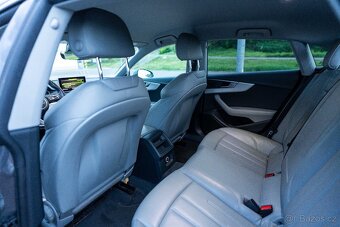 Audi A5 Sportback 3.0 – 160 kW, Quattro, Automat – TOP výbav - 15