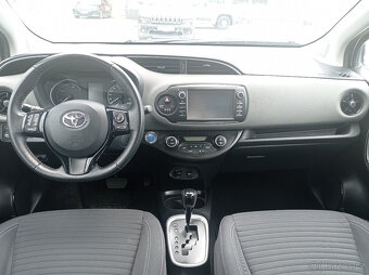 Toyota Yaris 1.5 Hybrid 74kW Automat/1maj - 15
