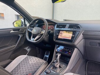 Volkswagen Tiguan Allspace R-line 4Motion 7miestne - 15