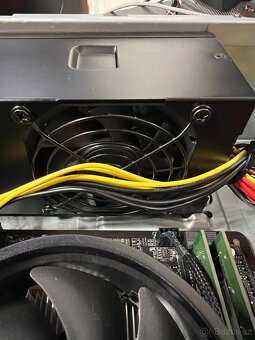 Pracovní pc, Ryzen 5, až 16GB, m.2 SSD, Vega 11, Win 11 - 15