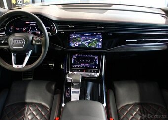 Audi SQ8 Competition Plus TFSi quattro benzín automat - 15