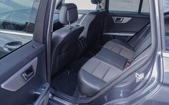 Mercedes-Benz GLK 220 CDI 4matic - 15
