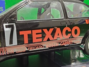 FORD SIERRA RS COSWORTH 7 24H SPA 1987 - 15