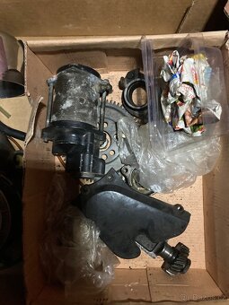 Cagiva 125 Blues -motor po GO - 15