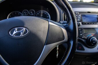Hyundai i30 1.4i MPI DOHC CVVT / AJ NA SPLÁTKY / PROTIÚČET / - 15