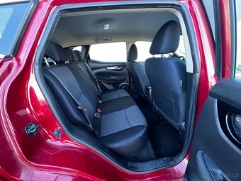 Nissan Qashqai, 1,2 AUT,1.MAJ.,ČR,r.v. 2015, 97 000 km - 15