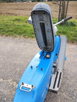 Prodám výborně zachovalou jawu 50 typ 20 rok 1980 - 15