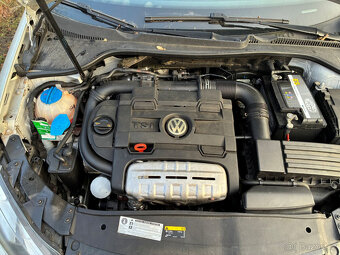 VW Golf VI 1.4 TSI variant - 15