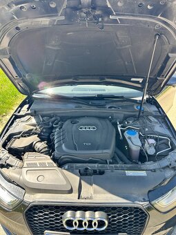 Audi A4 B8.5 Avant - 15