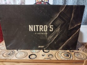 Acer Nitro 5 Obsidián Black..17,3 2k Záruka 20 měsícu Alza - 15