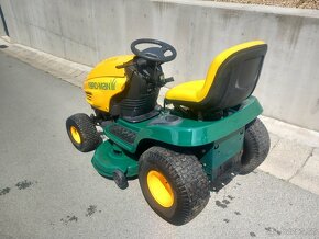 Prodám zahradní traktor MTD Yard-Man - 15