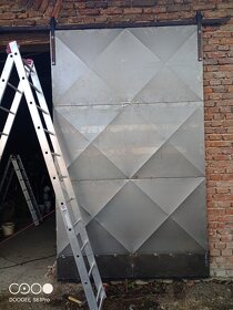 Haly pro zemědělství na Klíč, včetně projektu a st.povolení. - 15