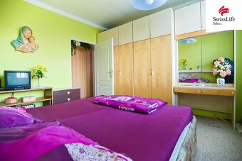 Prodej bytu 3+1 77 m2 sídl. 9. května, Suchdol nad Lužnicí - 15