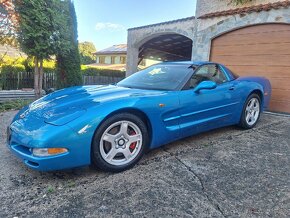 Chevrolet Corvette C5 1999 EU model - 15