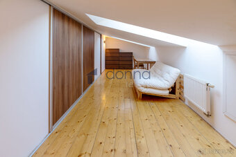 Pronájem mezonetového bytu 3+kk/L, 115m², ul. Petřínská, Pra - 15