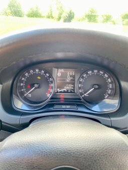Škoda Fabia Combi 1.4 TDI - 15