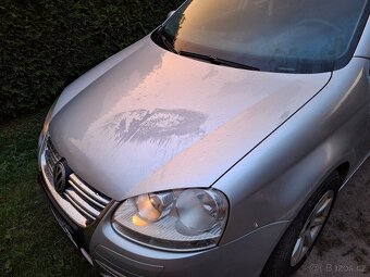 VW Golf V 1.9 TDI 77kw Kombi Klima Alu Model 2007 - 15
