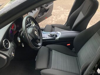 Mercedes c class 2016 rok 2.2 d - 15