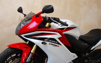 Honda CBR 600 F - velmi hezký stav - 15
