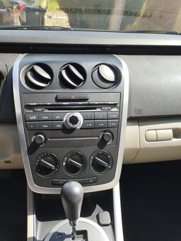 MAZDA CX7 2.3 4x4 po kompletním GO - 15