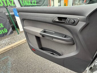 ► VW CADDY MAXI 2,0 CNG MPI - 7 MÍST, TOP KM ◄ - 15