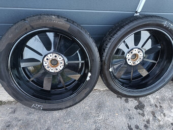 BMW i3 letní sada R20 - styling  Double Spoke 430 - 20" - 15