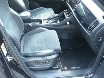 Škoda  Kodiaq 2.0 TDI 140 kW 4x4 - 15