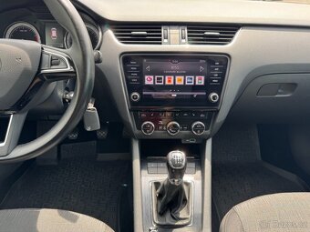 Škoda Octavia Style 1.0 TSI 85kW - 15