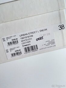 Givenchy Urban Street tenisky 38,5 - 15
