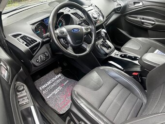 Ford Kuga 2.0TDCi 4x4, automat, r.2014, 1.majitel, serviska - 15
