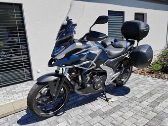 Honda Nc 750x Dct automat ČR 2024 - 15