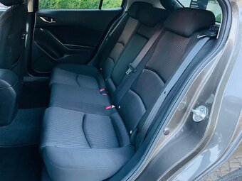 Mazda 3 2.0i BENZÍN AUTOMAT VÝHŘEV TAŽNÉ SENZORY - 15