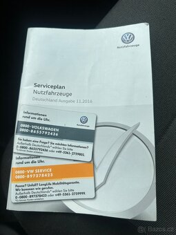 VW Transporter T6- 2.0 tdi-75 kw- KLIMA-SERVISKA - 15