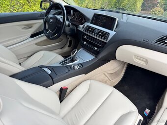 BMW 640d F13 - 15