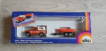 autíčka - angličáky Siku - 15