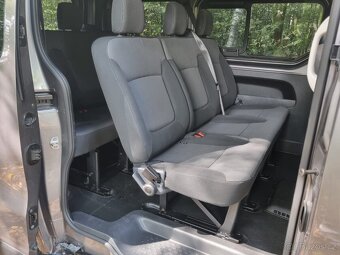 Renault Trafic 2.0 DCI automat 112xxxkm 2020 -170PS - 9 míst - 15