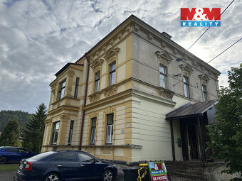 Prodej bytu 4+1 v Tanvaldu, ul. Údolí Kamenice - 15