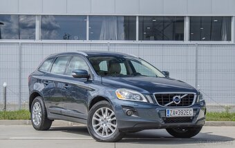 Volvo XC60 D5 (151kW) AWD Summum Geartronic - 15