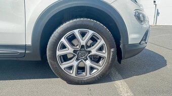 2017 Fiat 500X,103 kW Cross DPH - 15