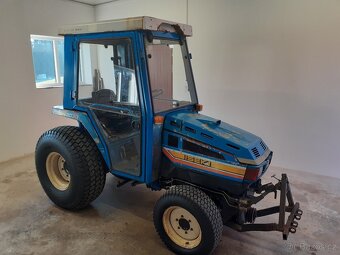 Prodám malotraktor ISEKI 3030 - 15