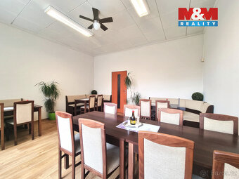 Pronájem kanceláře 36 m², Hodonín, ul. Velkomoravská - 15